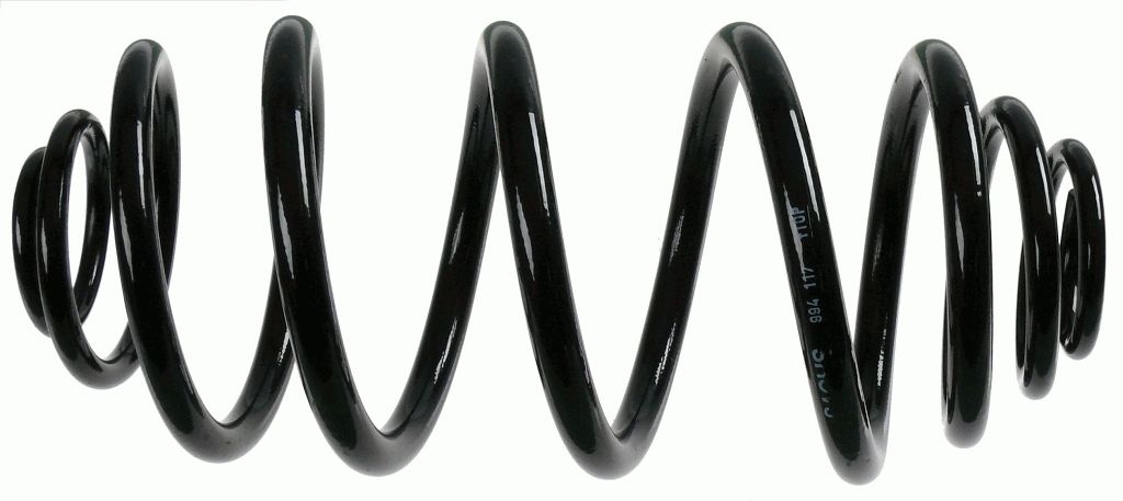 Пружина підвіски SACHS 994117 - zapix