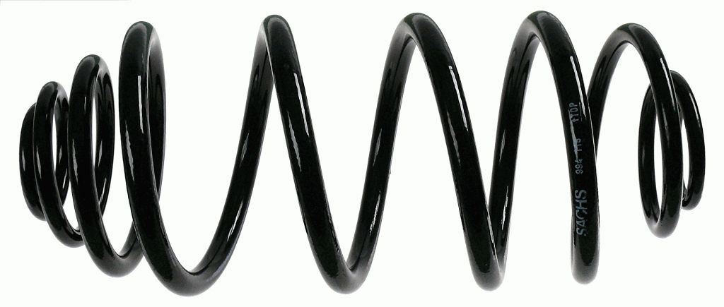 Пружина підвіски SACHS 994118 - zapix