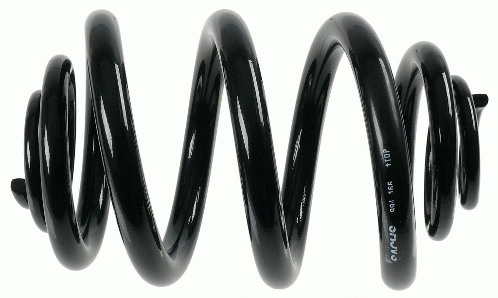 Пружина підвіски SACHS 994166 - zapix
