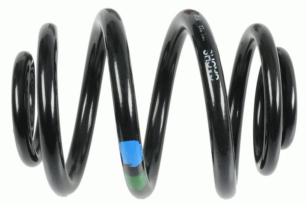 Пружина підвіски SACHS 994233 - zapix