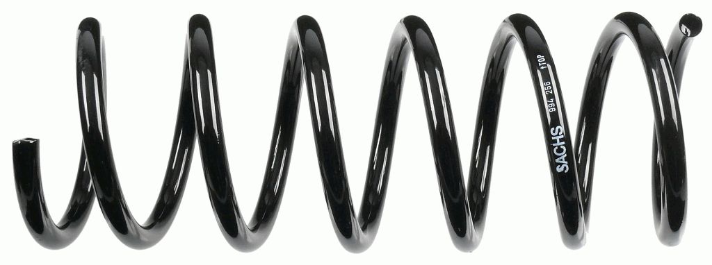 Пружина підвіски SACHS 994256 - zapix