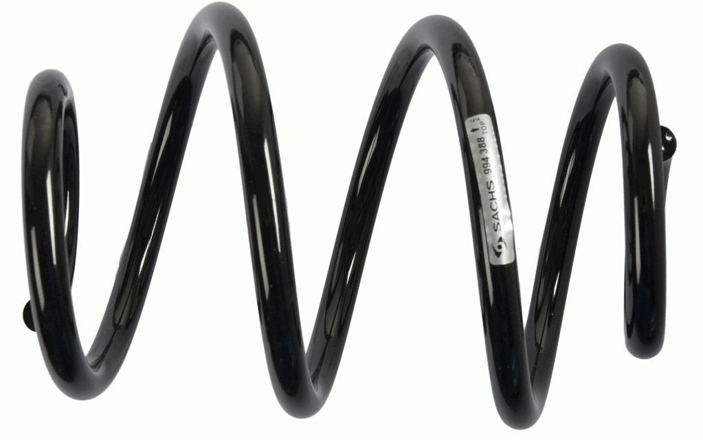 Пружина підвіски SACHS 994388 - zapix