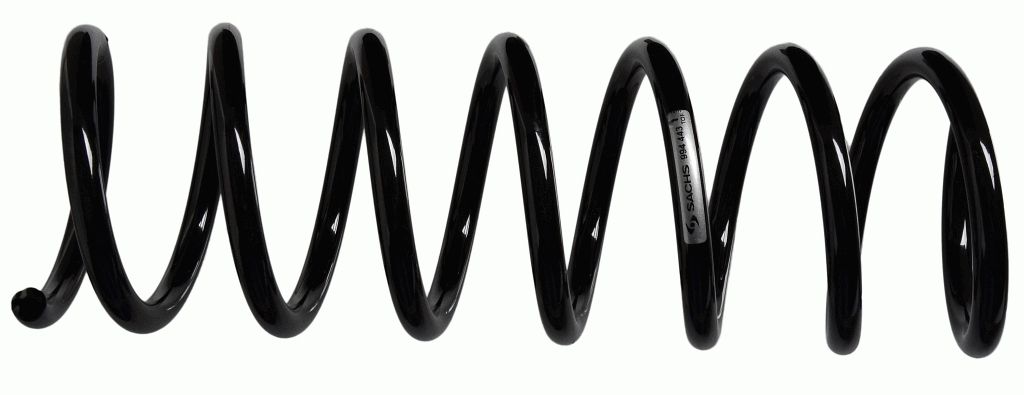 Пружина підвіски SACHS 994443 - zapix