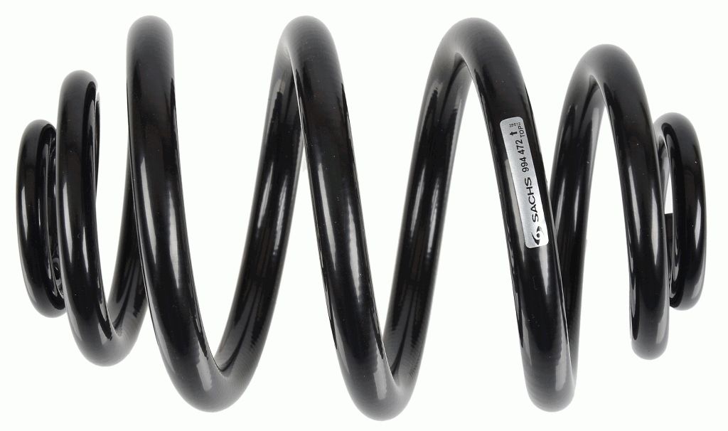 Пружина підвіски SACHS 994472 - zapix