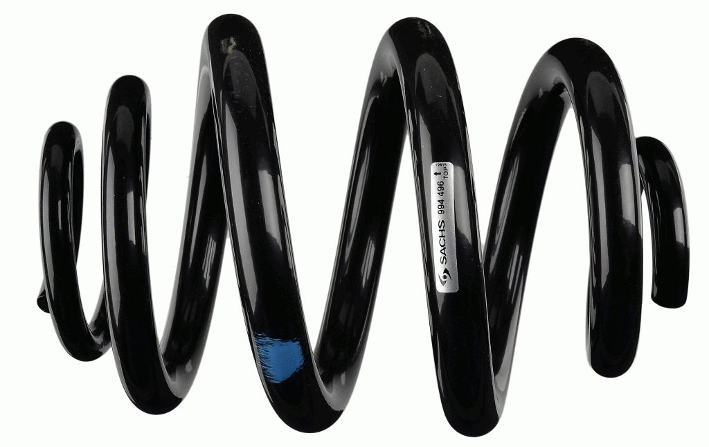 Пружина підвіски SACHS 994496 - zapix
