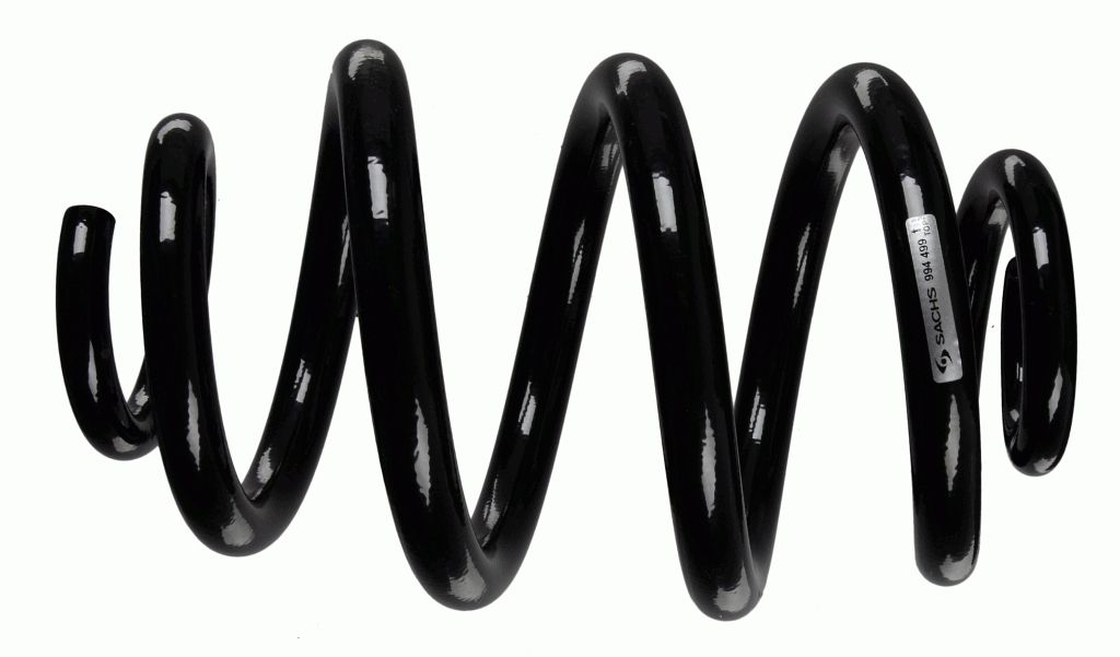 Пружина підвіски SACHS 994499 - zapix