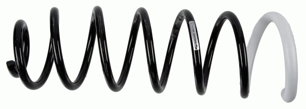 Пружина підвіски SACHS 994513 - zapix