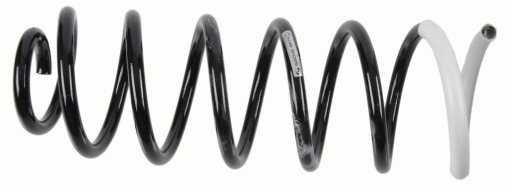 Пружина підвіски SACHS 994514 - zapix