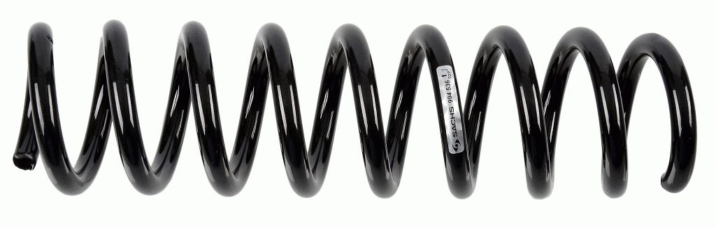 Пружина підвіски SACHS 994536 - zapix