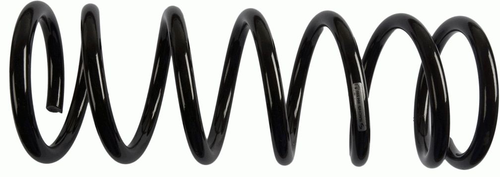 Пружина підвіски SACHS 994550 - zapix