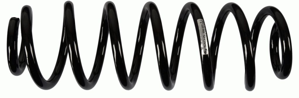 Пружина підвіски SACHS 994557 - zapix