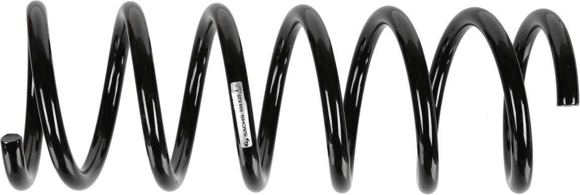 Пружина підвіски SACHS 994825 - zapix