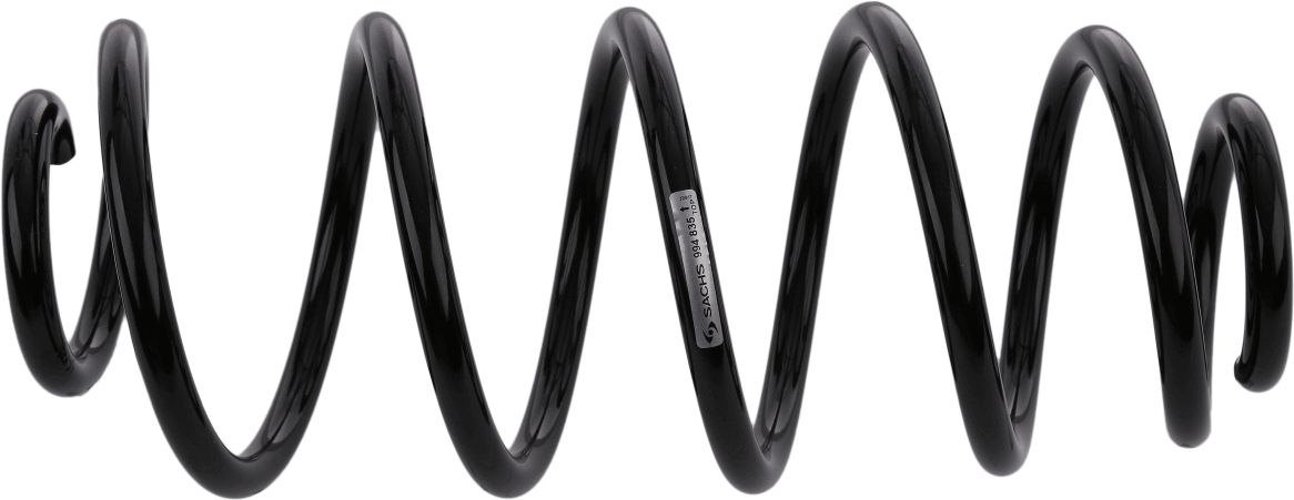 Пружина підвіски SACHS 994835 - zapix