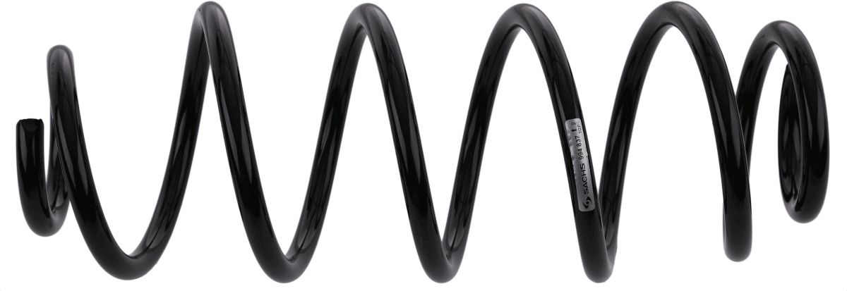 Пружина підвіски SACHS 994837 - zapix