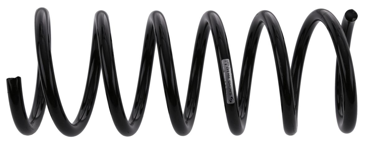 Пружина підвіски SACHS 994843 - zapix