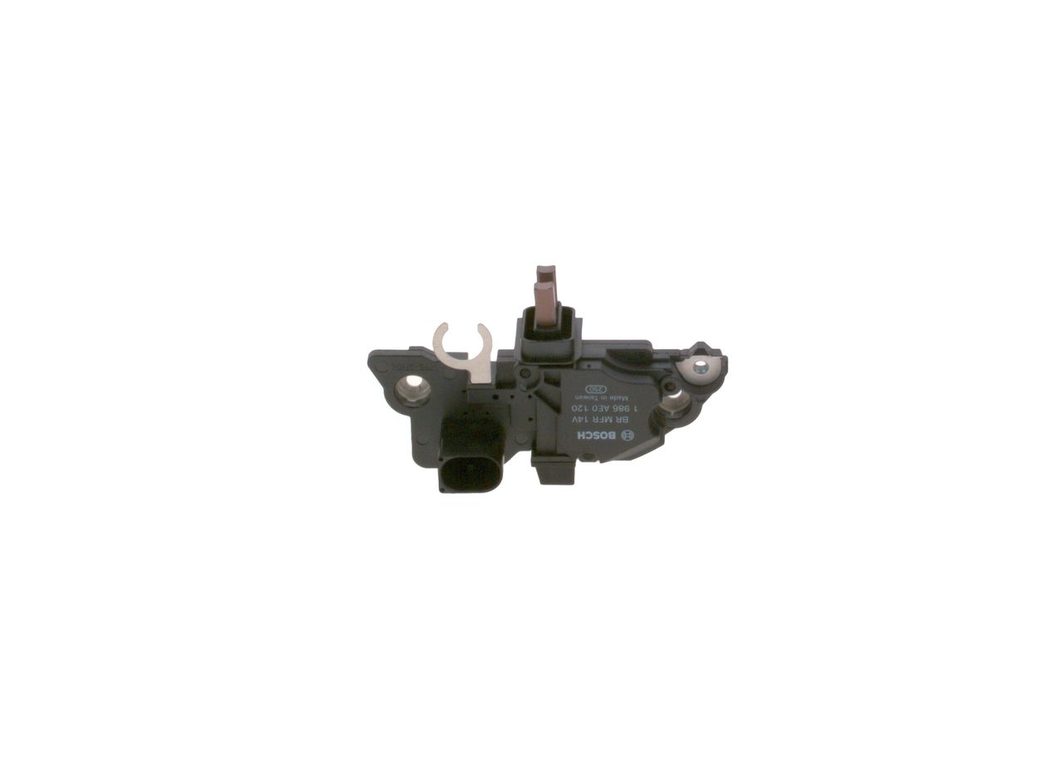 Регулятор генератора BOSCH 1986AE0120 - zapix