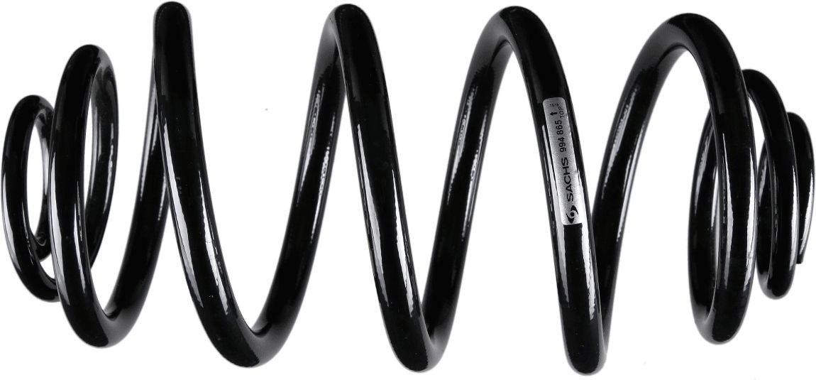 Пружина підвіски SACHS 994865 - zapix