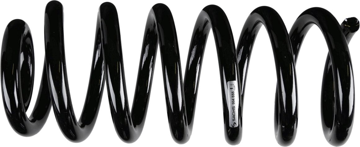 Пружина підвіски SACHS 994888 - zapix