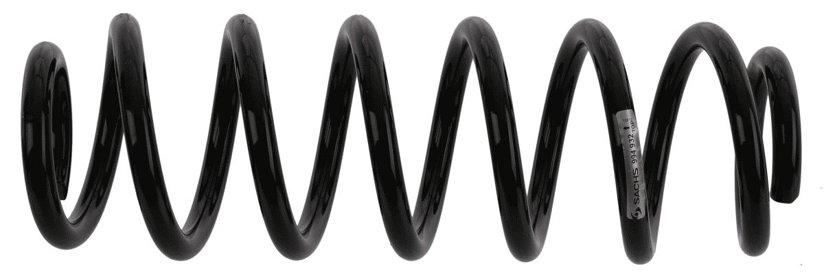 Пружина підвіски SACHS 994932 - zapix