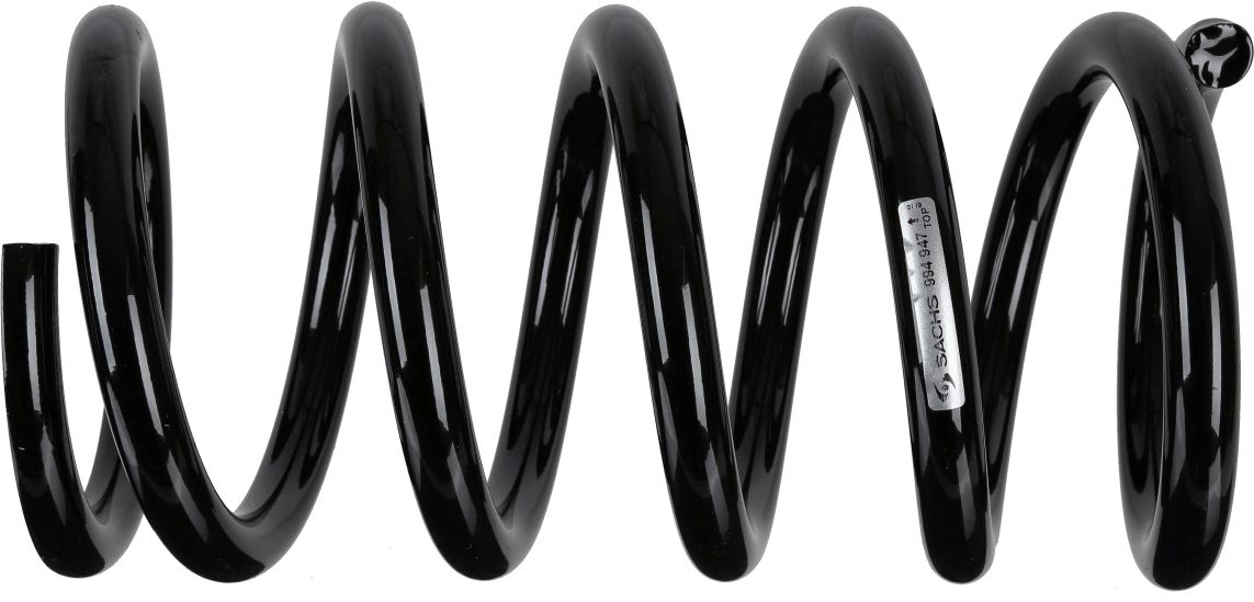 Пружина підвіски SACHS 994947 - zapix