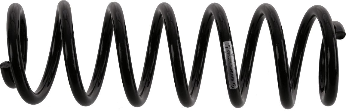 Пружина підвіски SACHS 994960 - zapix