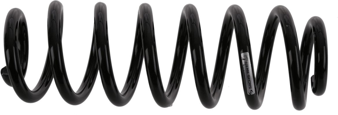 Пружина підвіски SACHS 994970 - zapix