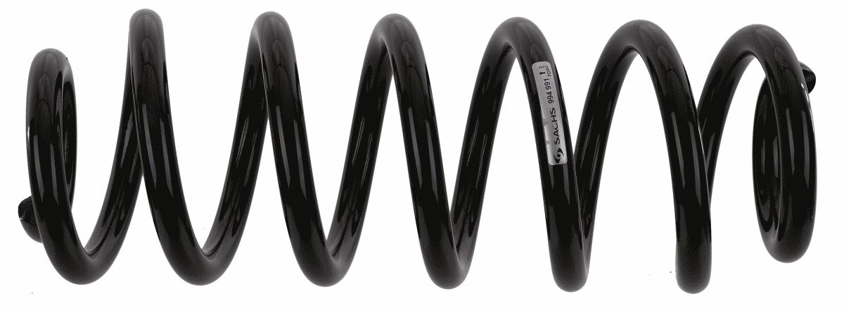 Пружина підвіски SACHS 994991 - zapix
