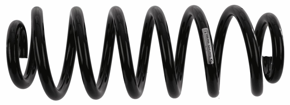 Пружина підвіски SACHS 994992 - zapix