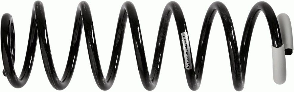 Пружина підвіски SACHS 994749 - zapix