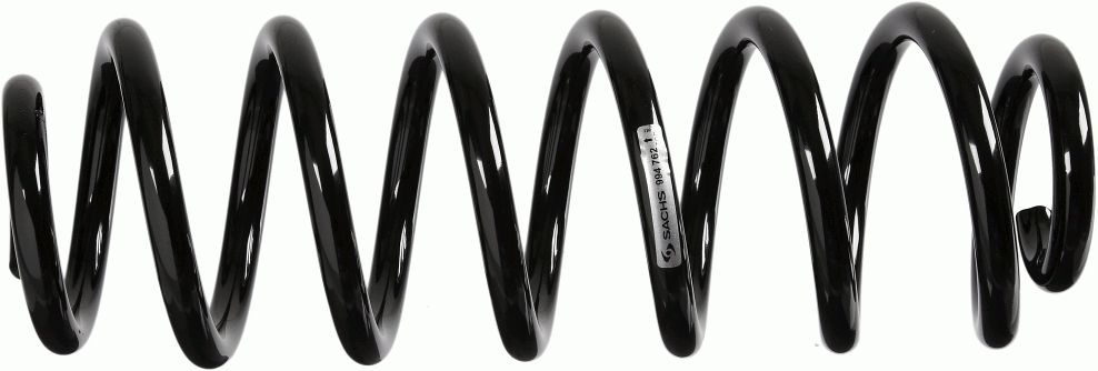 Пружина підвіски SACHS 994762 - zapix