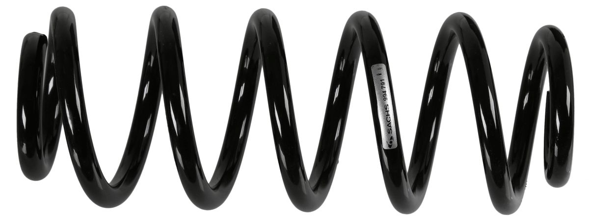 Пружина підвіски SACHS 994791 - zapix