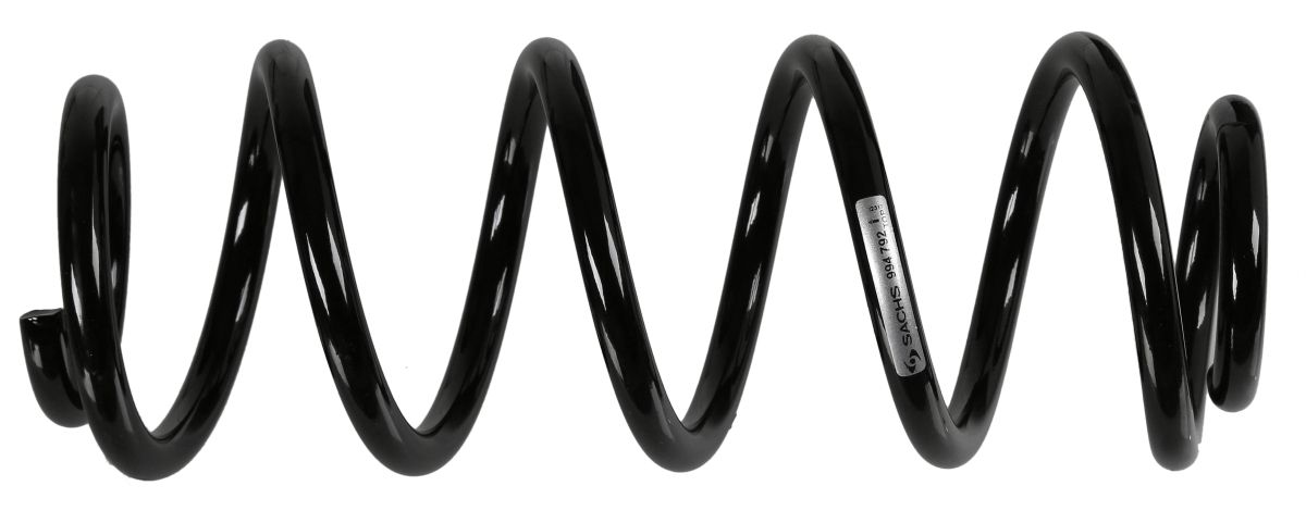 Пружина підвіски SACHS 994792 - zapix