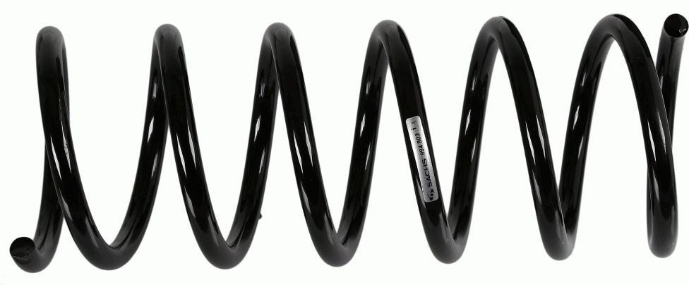 Пружина підвіски SACHS 994802 - zapix