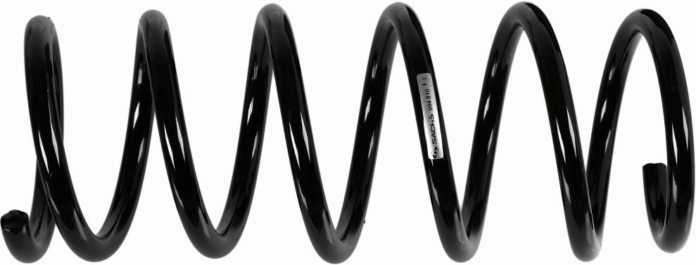 Пружина підвіски SACHS 994810 - zapix
