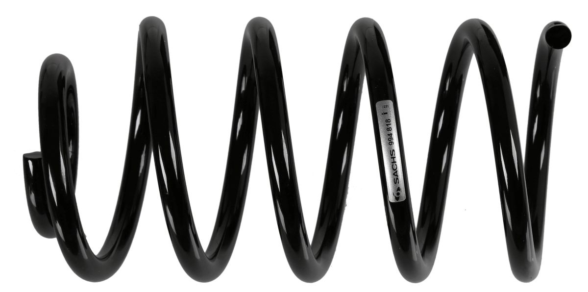 Пружина підвіски SACHS 994818 - zapix