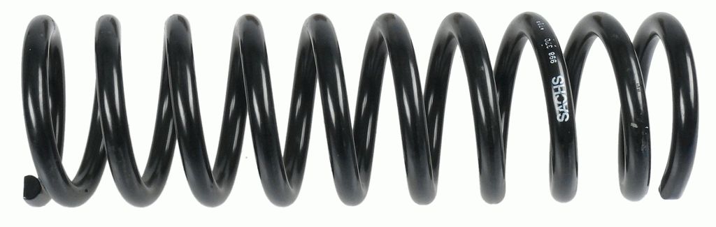 Пружина підвіски SACHS 998370 - zapix