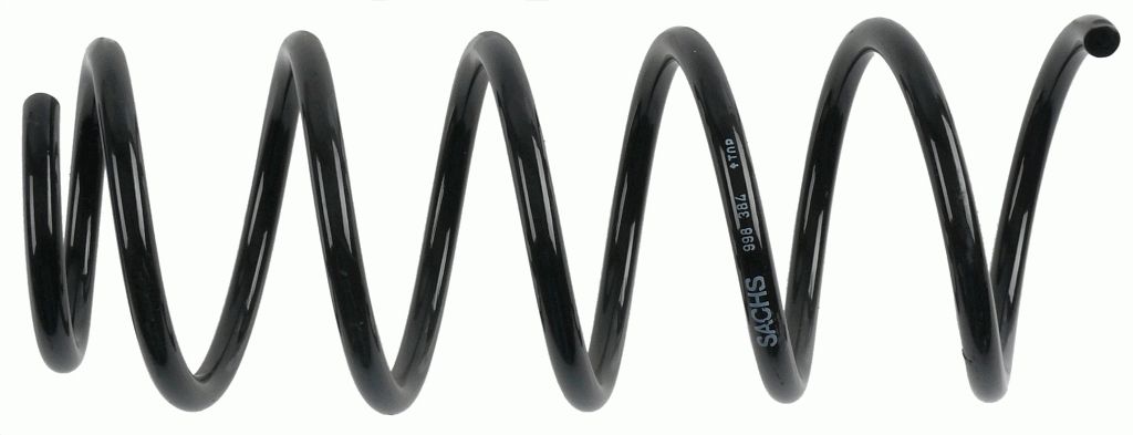 Пружина підвіски SACHS 998384 - zapix