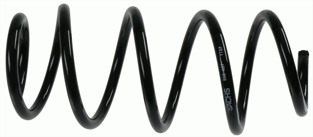 Пружина підвіски SACHS 998407 - zapix