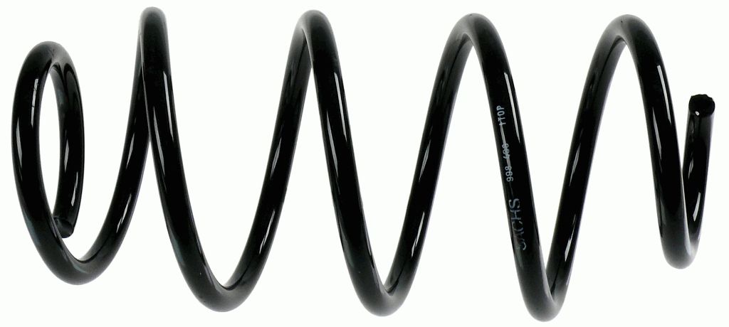 Пружина підвіски SACHS 998408 - zapix