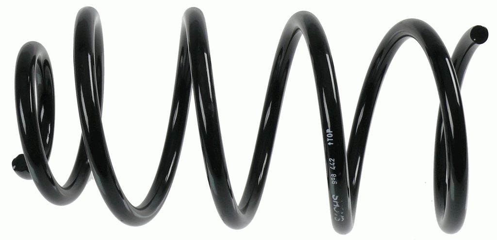 Пружина підвіски SACHS 998442 - zapix