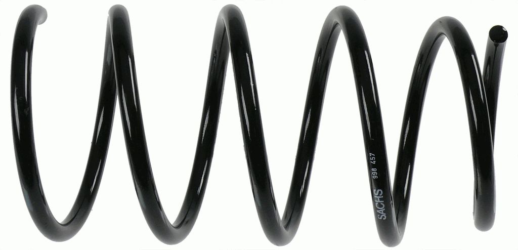 Пружина підвіски SACHS 998457 - zapix