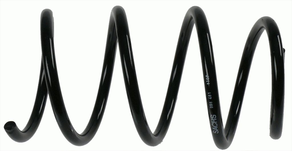 Пружина підвіски SACHS 998481 - zapix