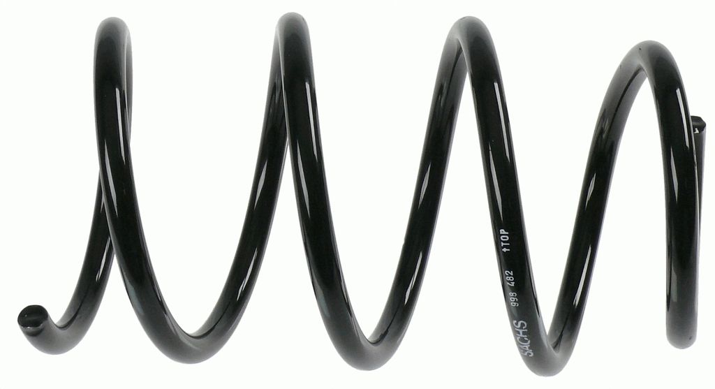 Пружина підвіски SACHS 998482 - zapix