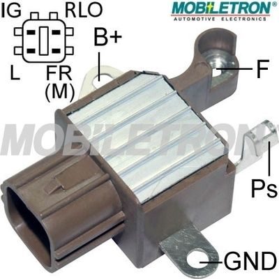 Регулятор генератора MOBILETRON VRH200595 - zapix