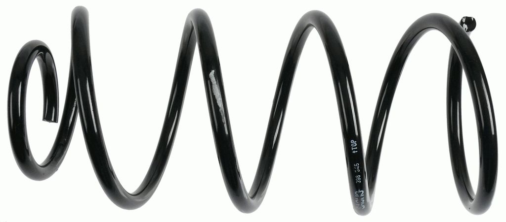 Пружина підвіски SACHS 998545 - zapix