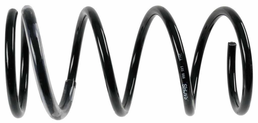 Пружина підвіски SACHS 998581 - zapix