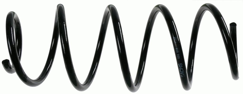 Пружина підвіски SACHS 998639 - zapix