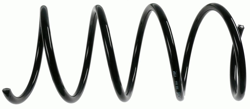 Пружина підвіски SACHS 998644 - zapix