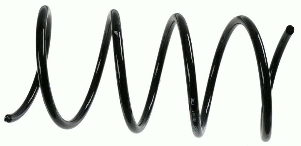 Пружина підвіски SACHS 998647 - zapix