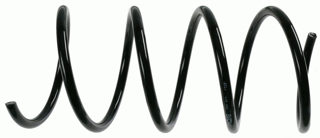 Пружина підвіски SACHS 998652 - zapix